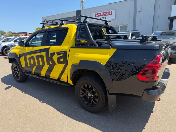 2021 Toyota Hilux