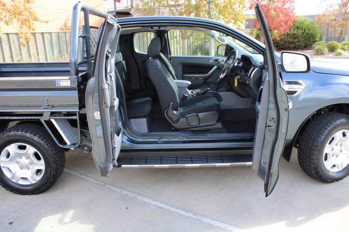 2016 Ford Ranger XLT