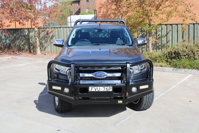 2016 Ford Ranger XLT