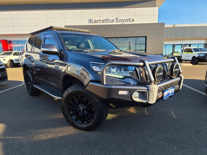 2020 Toyota Prado