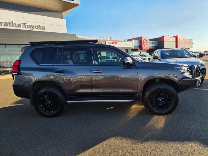 2020 Toyota Prado