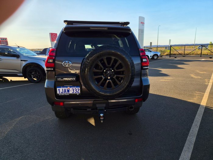 2020 Toyota Prado