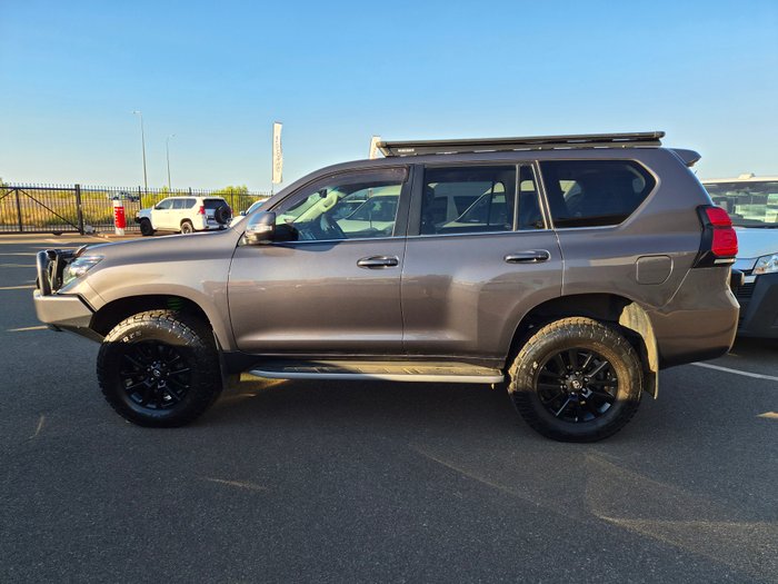 2020 Toyota Prado