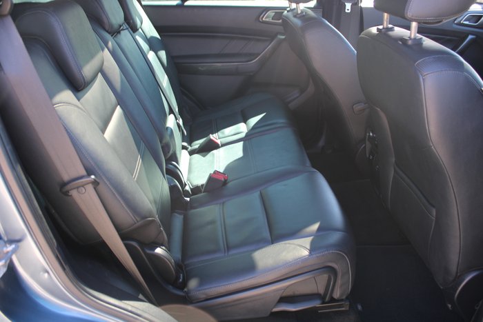 2019 Ford Everest Titanium