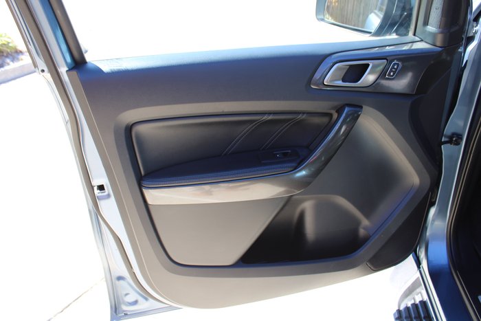 2019 Ford Everest Titanium