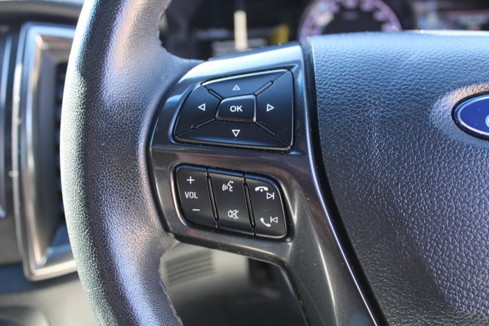 2019 Ford Everest Titanium