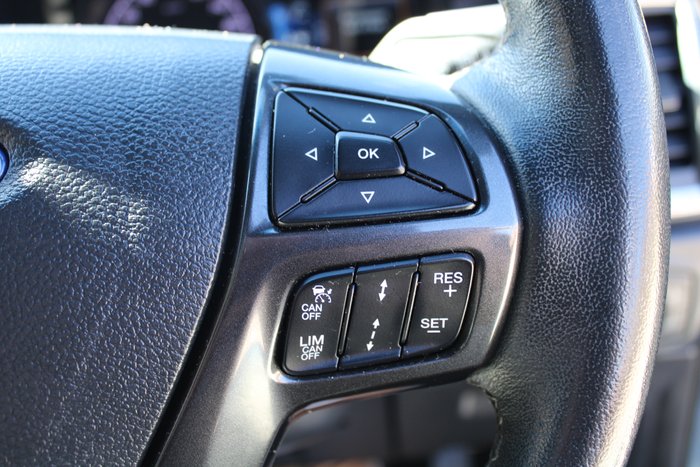 2019 Ford Everest Titanium