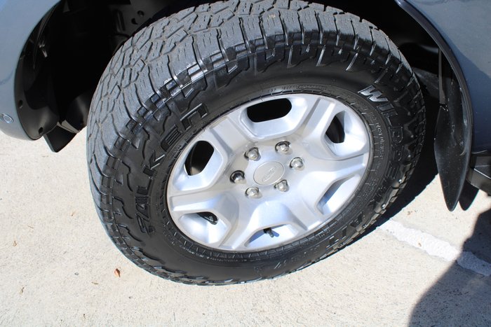 2019 Ford Everest Titanium