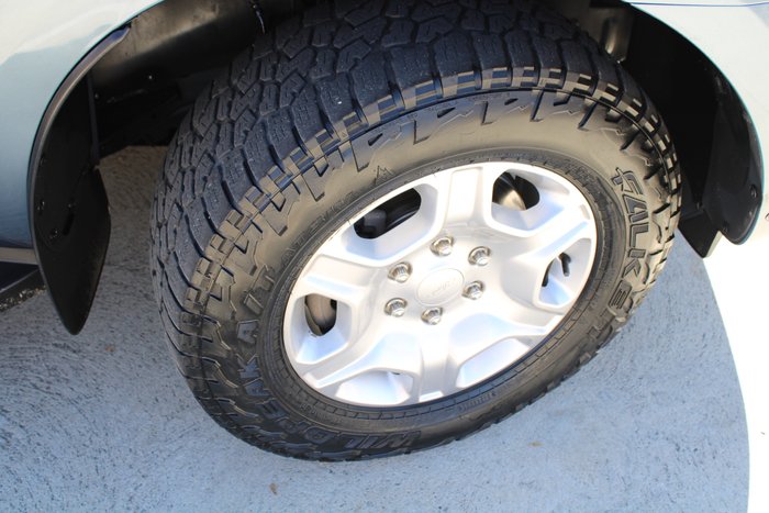2019 Ford Everest Titanium