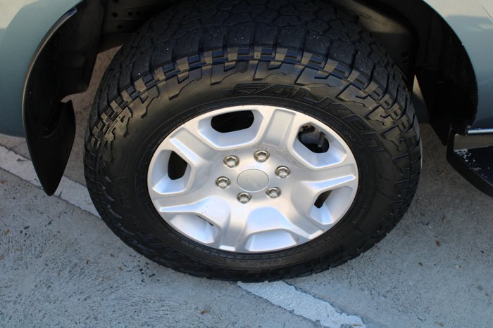 2019 Ford Everest Titanium
