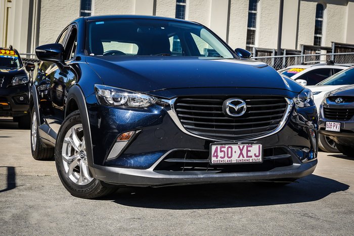 2017 MAZDA CX-3