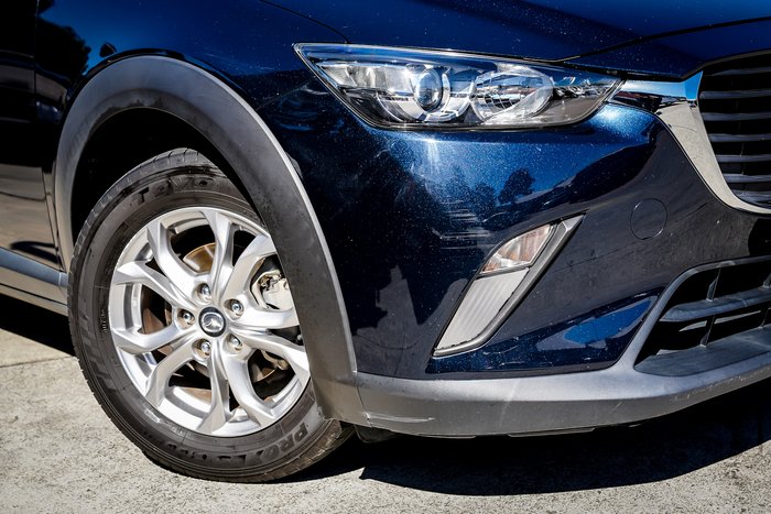 2017 MAZDA CX-3 MAXX (FWD)