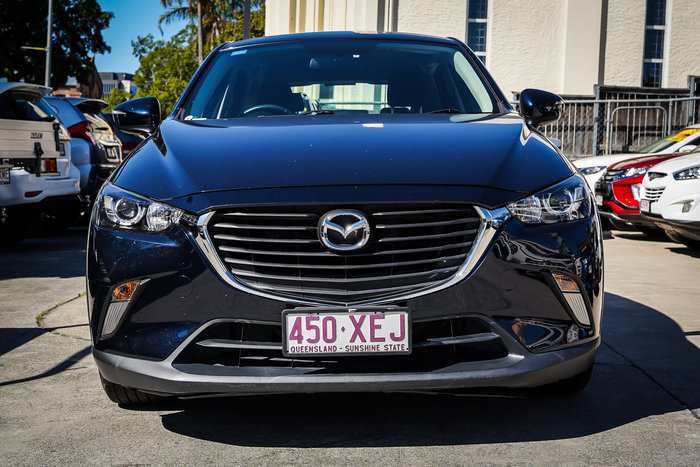 2017 MAZDA CX-3 MAXX (FWD)