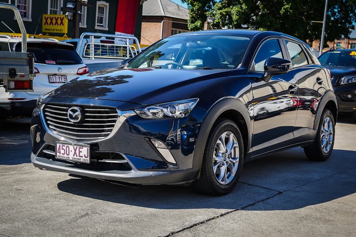 2017 MAZDA CX-3 MAXX (FWD)