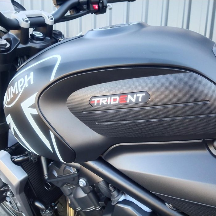 2023 Triumph Trident 660 Trident Black