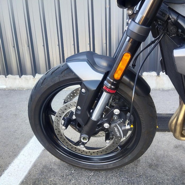 2023 Triumph Trident 660 Trident Black