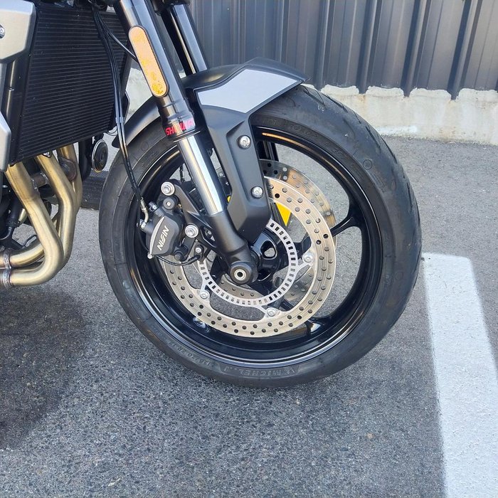 2023 Triumph Trident 660 Trident Black