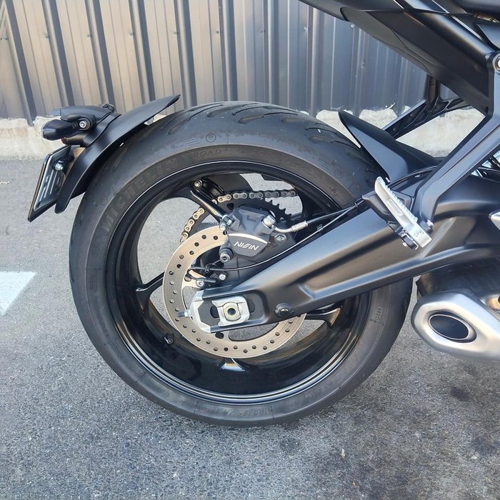 2023 Triumph Trident 660 Trident Black