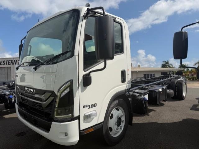 2025 Isuzu Nqr 88-190 NQR