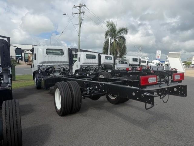 2025 Isuzu Nqr 88-190 NQR