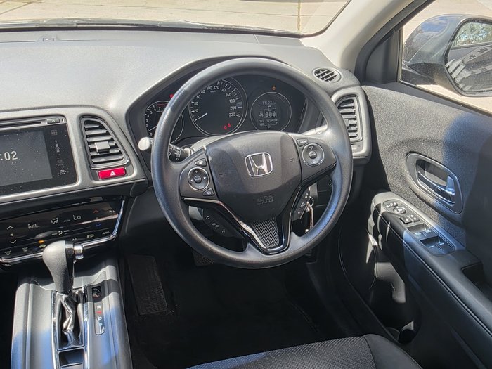 2016 Honda HR-V VTi