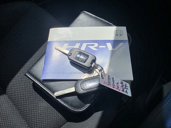 2016 Honda HR-V VTi
