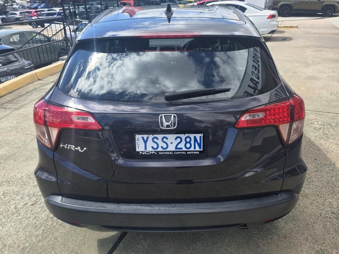 2016 Honda HR-V VTi