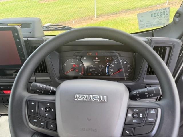 2025 Isuzu Nqr 88-190 NQR