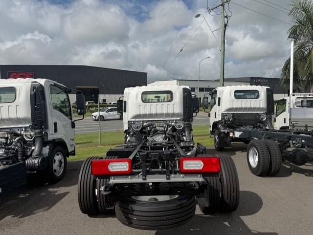2025 Isuzu Nqr 88-190 NQR