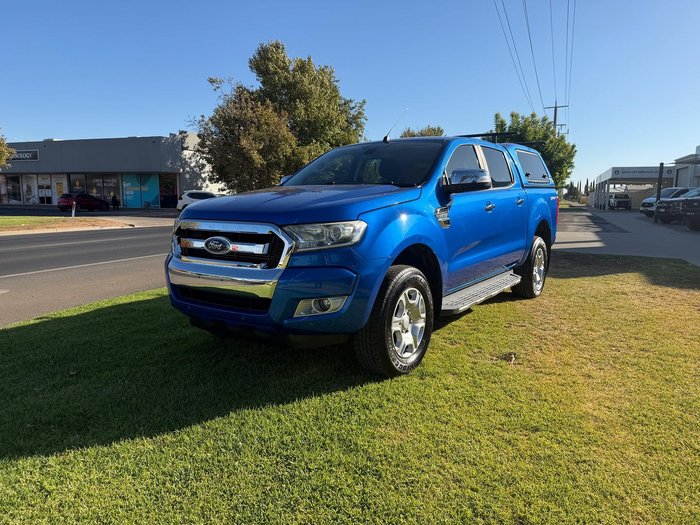 2018 Ford Ranger XLT Hi-Rider