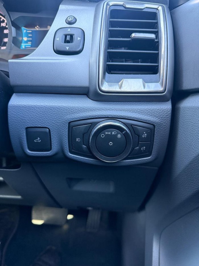 2018 Ford Ranger XLT Hi-Rider