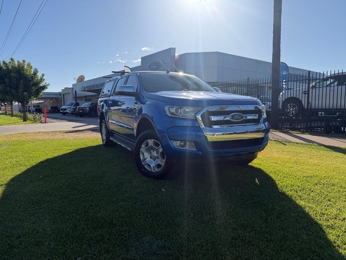 2018 Ford Ranger