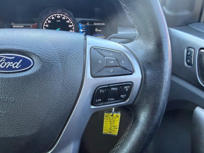 2018 Ford Ranger XLT Hi-Rider