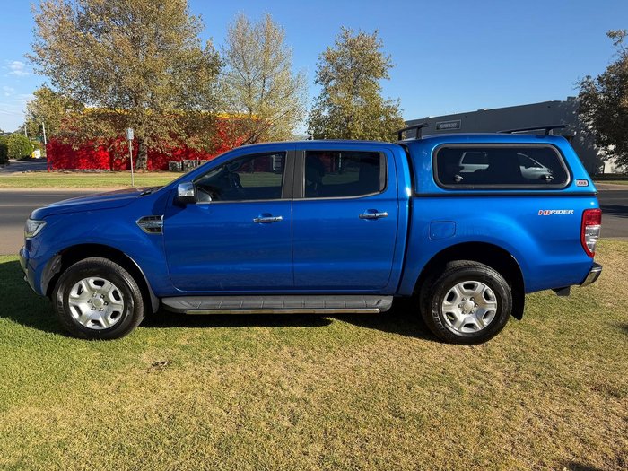 2018 Ford Ranger XLT Hi-Rider