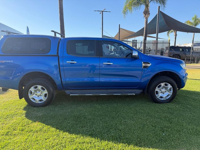 2018 Ford Ranger XLT Hi-Rider