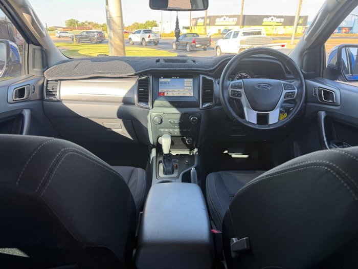 2018 Ford Ranger XLT Hi-Rider