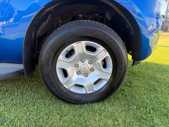 2018 Ford Ranger XLT Hi-Rider