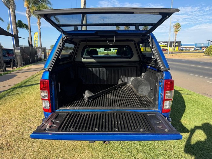 2018 Ford Ranger XLT Hi-Rider