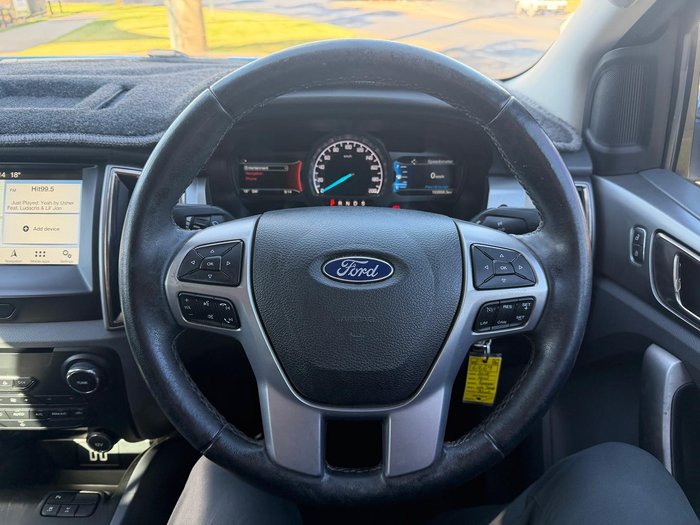 2018 Ford Ranger XLT Hi-Rider