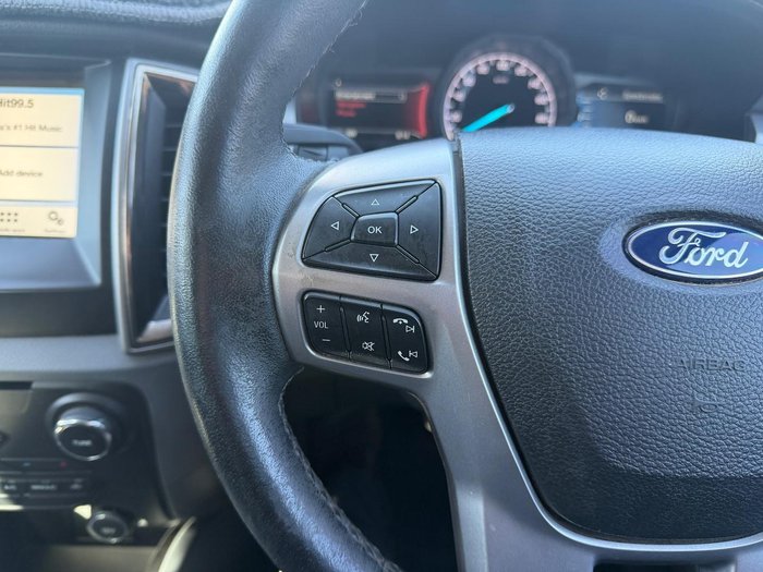 2018 Ford Ranger XLT Hi-Rider