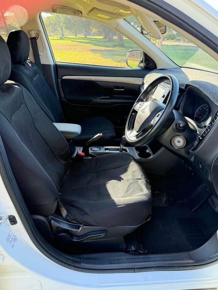 2015 Mitsubishi Outlander LS