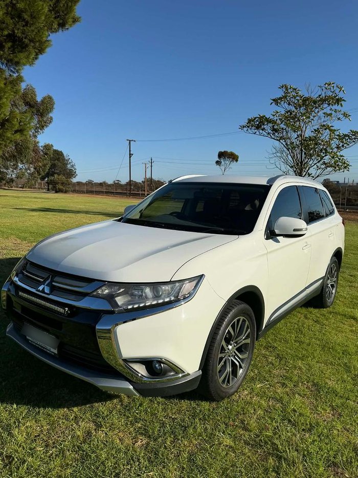 2015 Mitsubishi Outlander