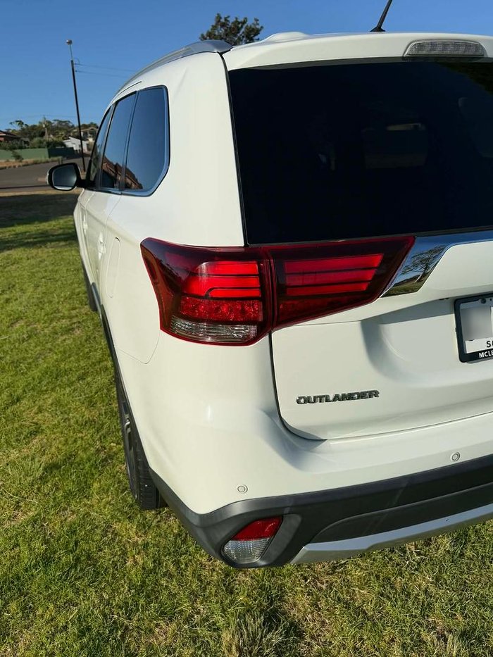 2015 Mitsubishi Outlander LS