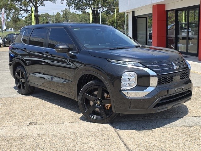 2022 Mitsubishi Outlander