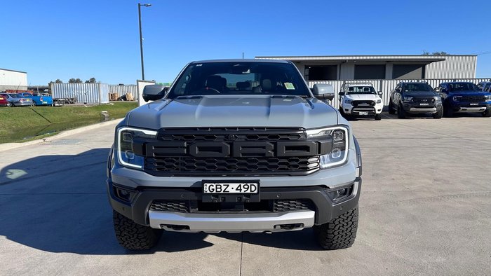 2026 Ford Ranger Raptor