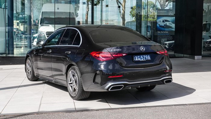 2025 Mercedes-Benz C-Class C350 e