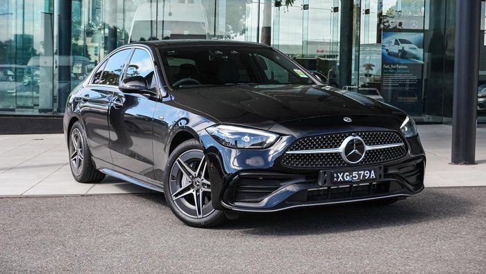 2025 Mercedes-Benz C-Class