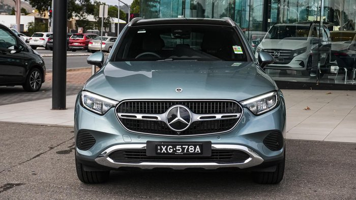 2025 Mercedes-Benz GLC-Class