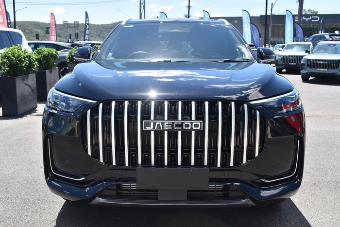 2025 Jaecoo J8 Ridge