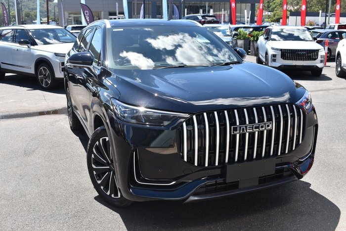 2025 Jaecoo J8